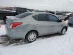 2013 Nissan Versa S იყიდება Columbus-ში, OH - Rear End