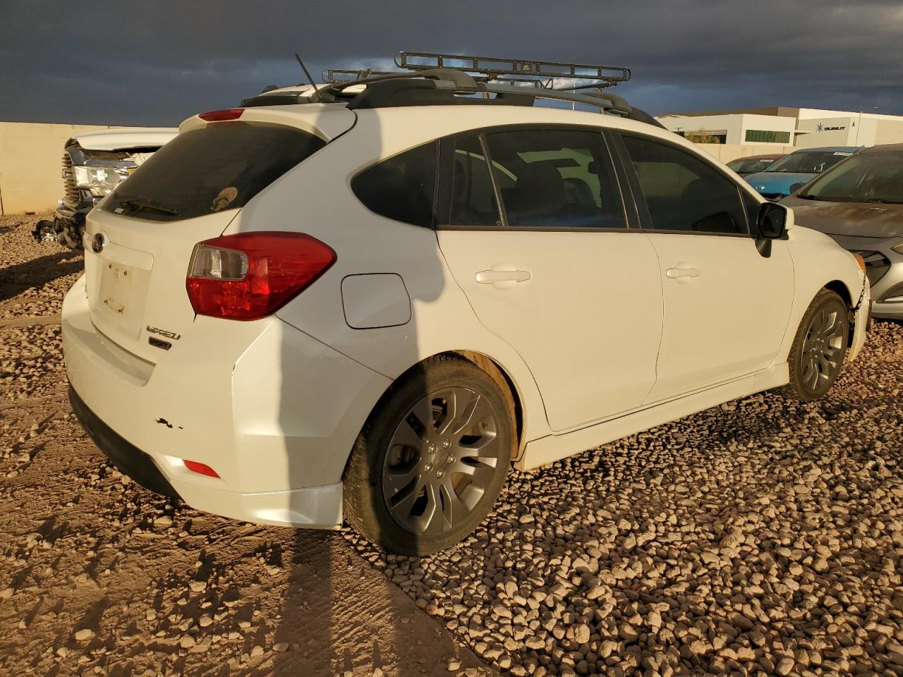 2013 Subaru Impreza - Image 3