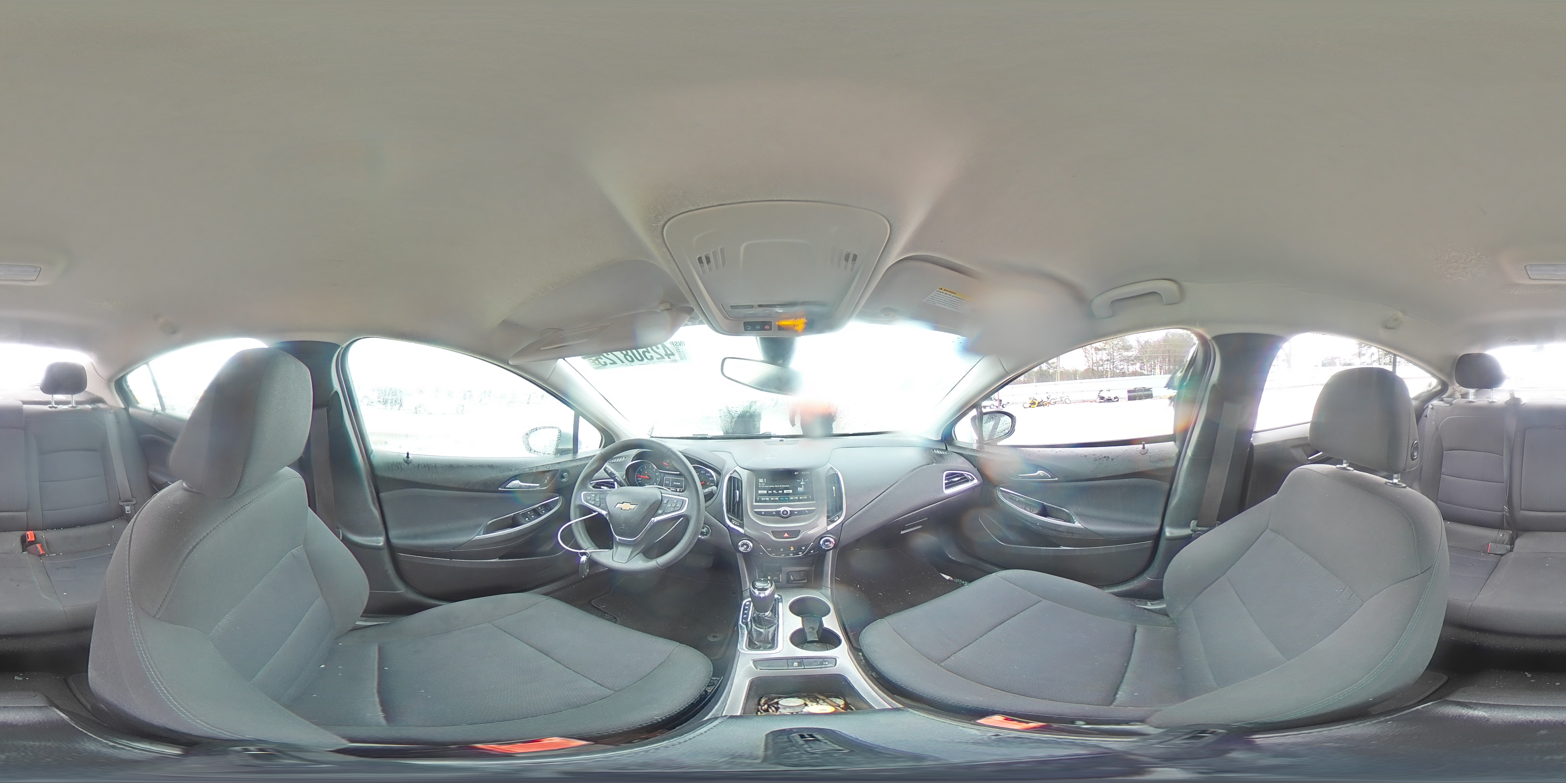 2017 Chevrolet Cruze - Image 12