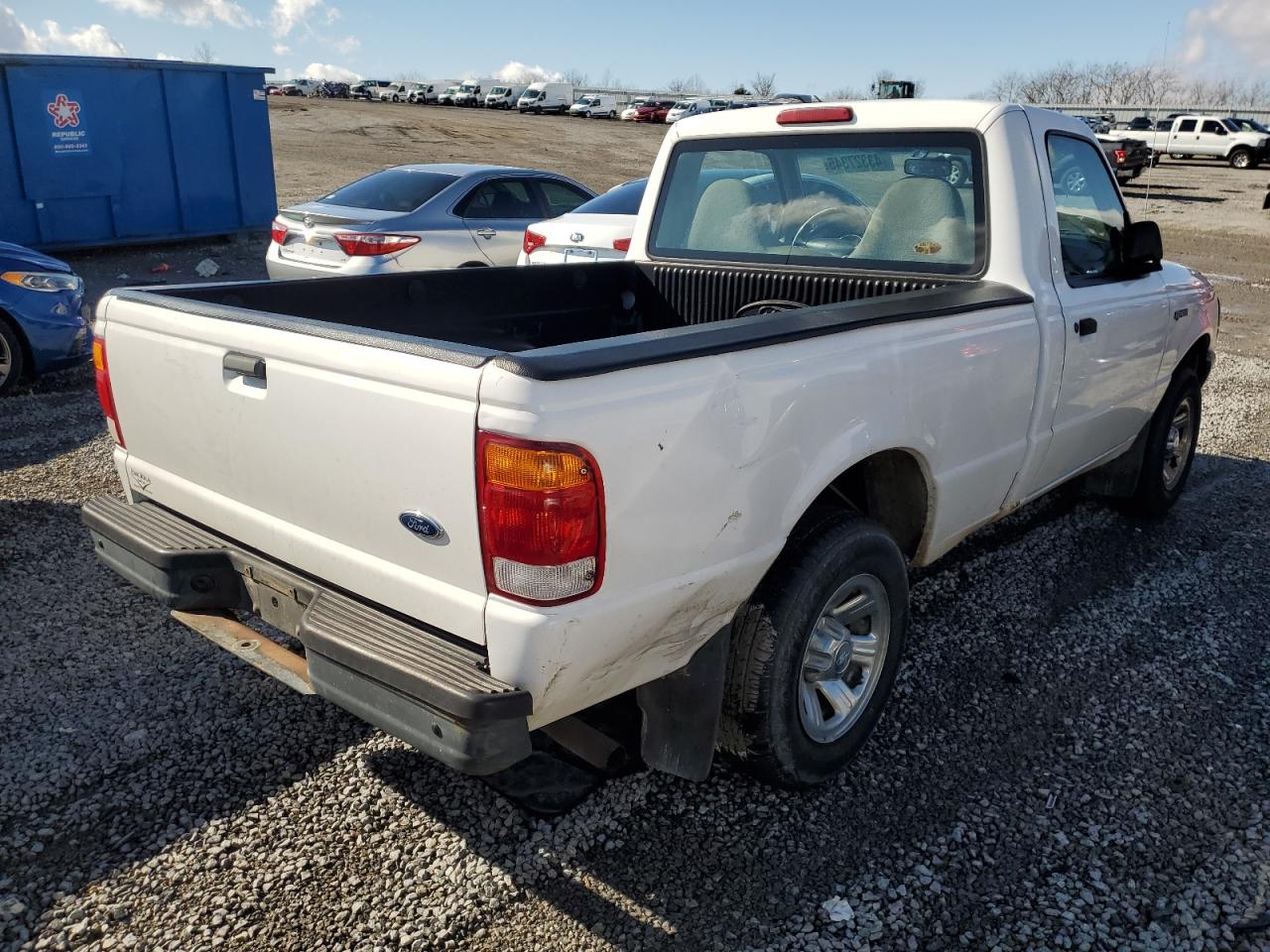 1998 Ford Ranger - Image 3