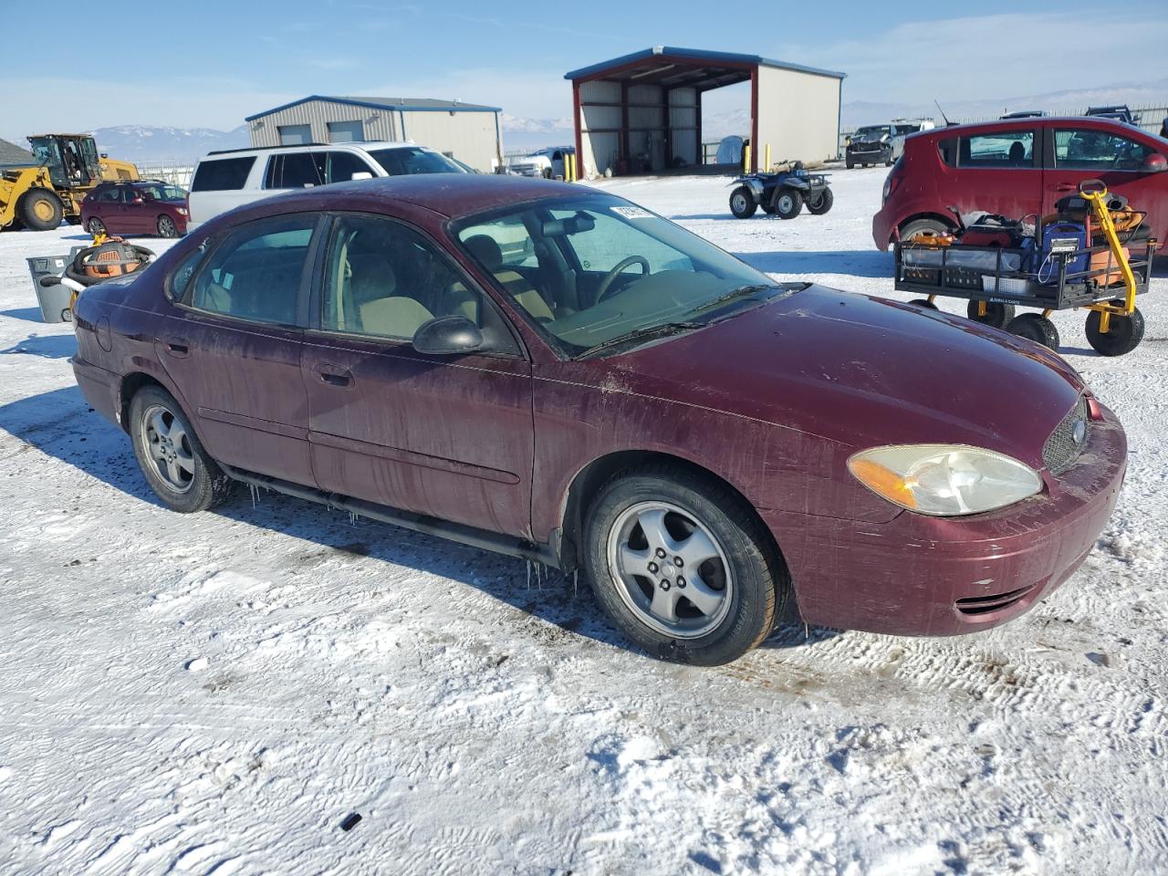 2006 Ford Taurus - Image 4