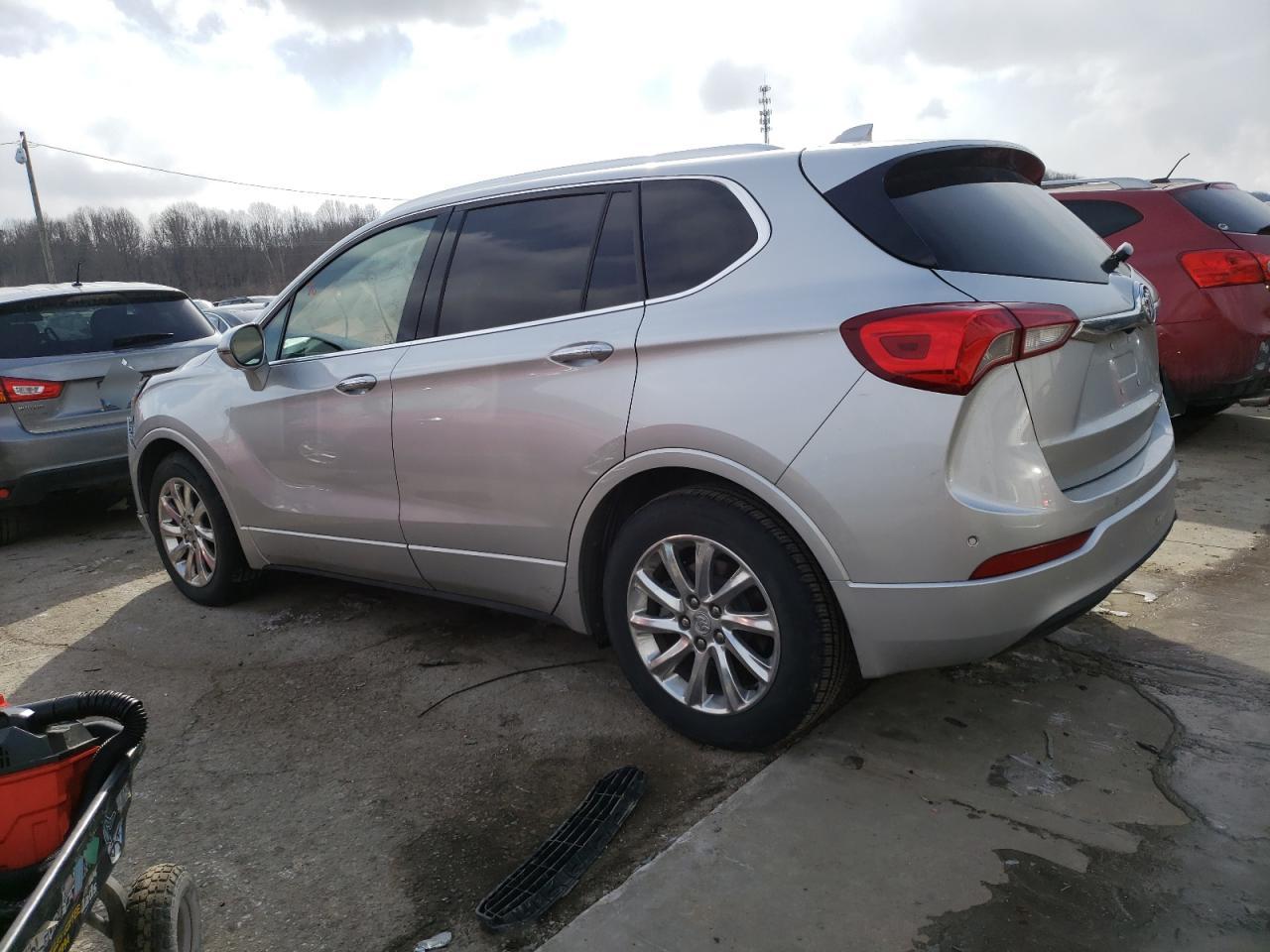 2019 Buick Envision - Image 2