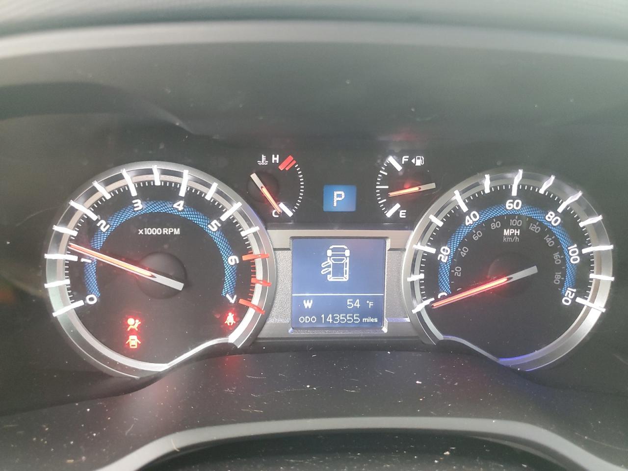 2016 Toyota 4Runner - Image 9