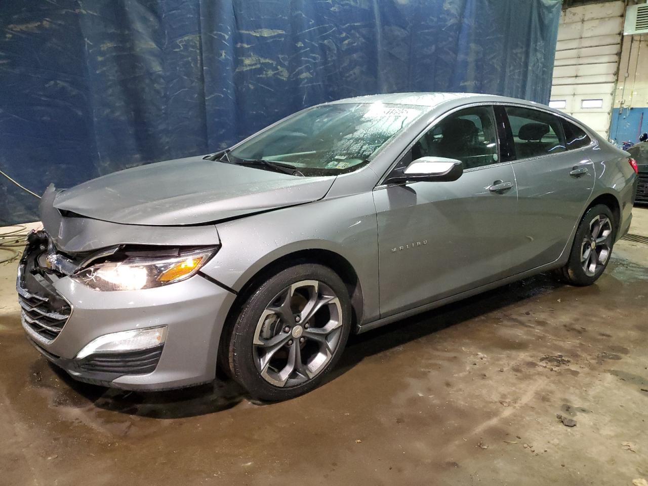 2023 Chevrolet Malibu - Image 1