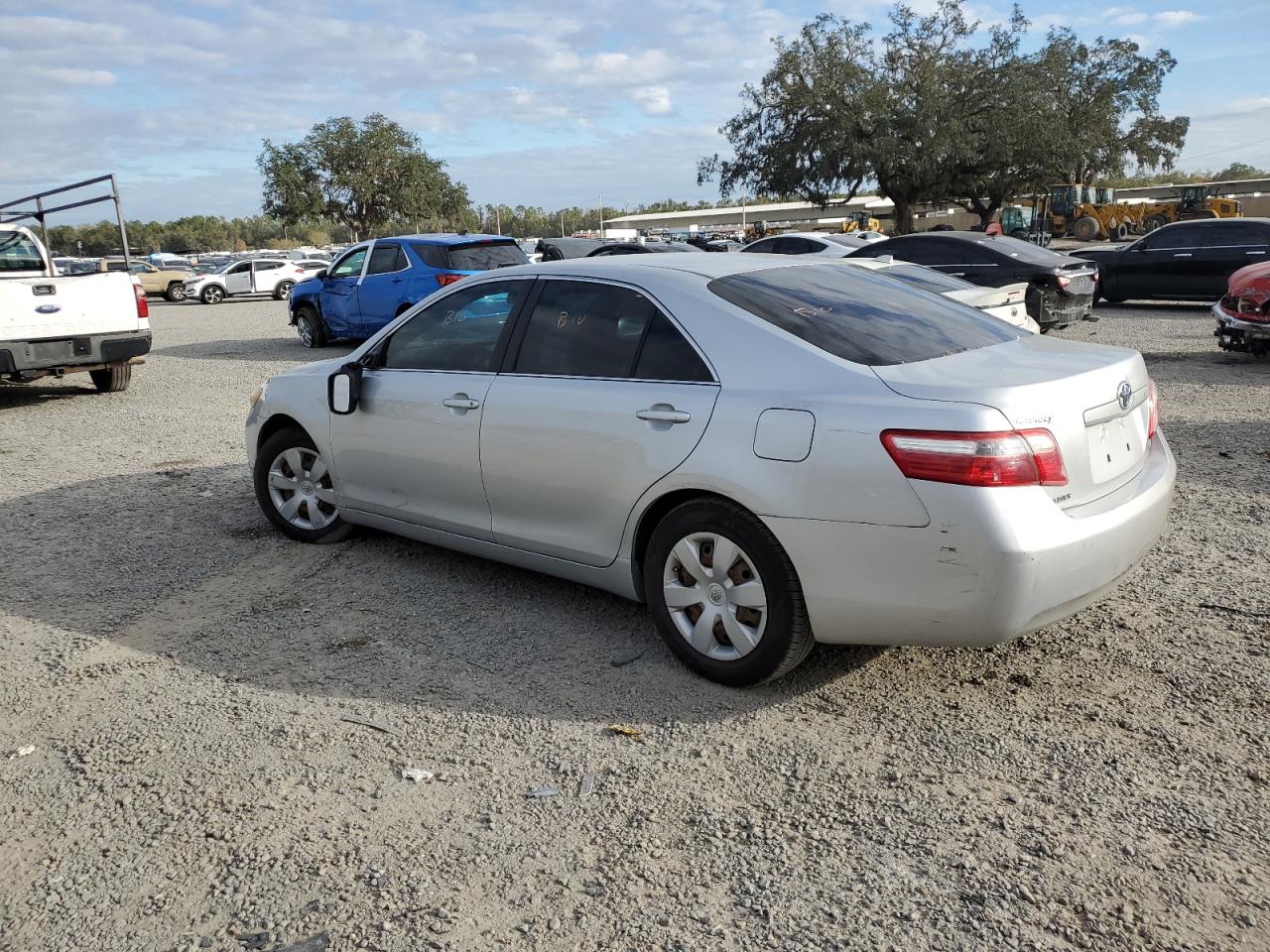 2007 Toyota Camry - Image 2