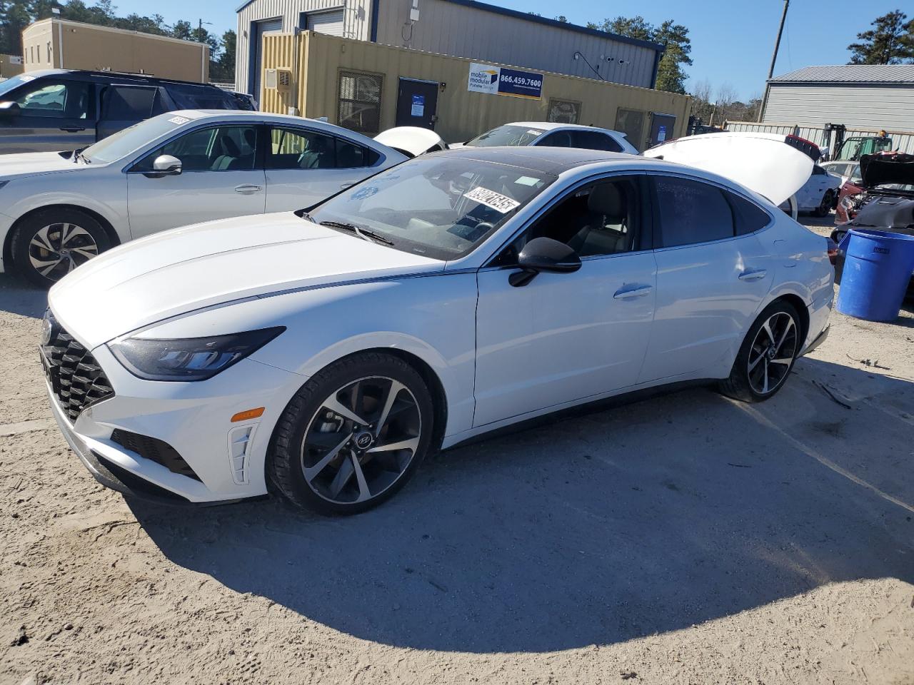 2023 Hyundai Sonata - Image 1