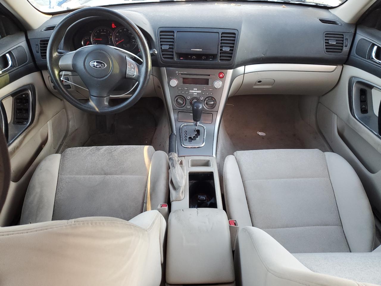 2008 Subaru Legacy - Image 8