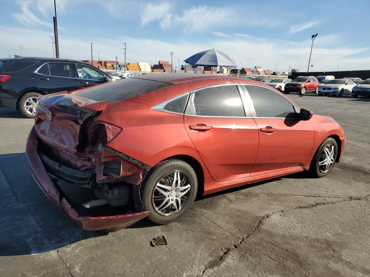 2019 Honda Civic - Image 3