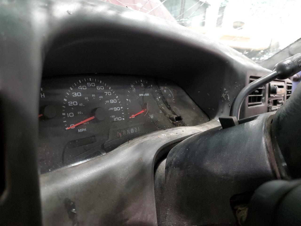 2004 Ford F250 Super Duty VIN: 1FTNF21L34EB66109 Lot: 87381434