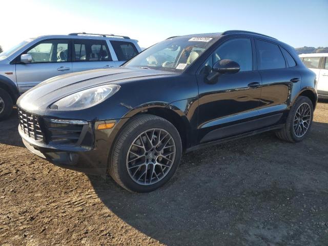 2016 Porsche Macan S