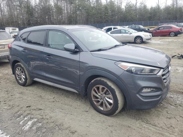  HYUNDAI TUCSON 2018 Сірий