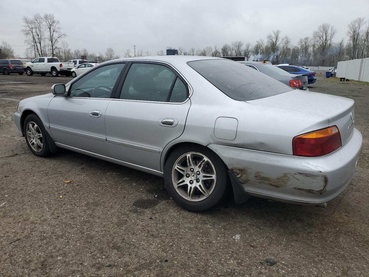 2000 Acura TL - Image 2