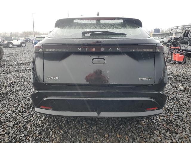  NISSAN ARIYA EVOL 2023 Черный