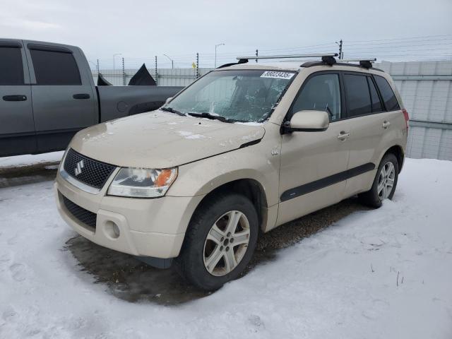 2007 Suzuki Grand Vitara Luxury