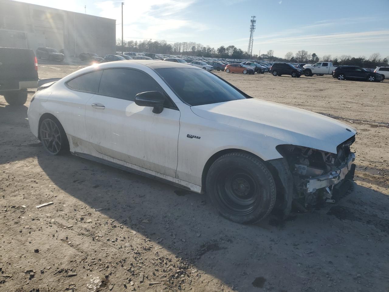 2019 Mercedes-Benz C-klasse - Image 4