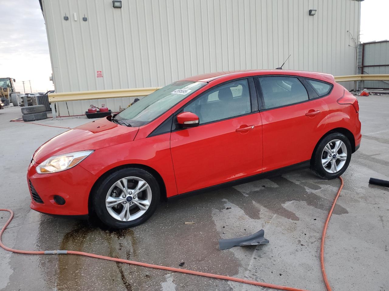 2014 Ford Focus - Image 1