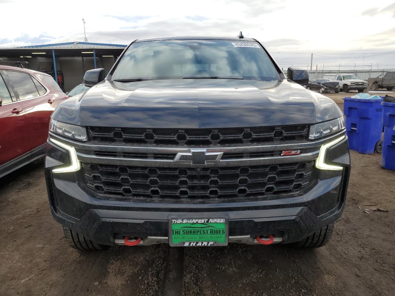 2021 Chevrolet Tahoe - Image 5