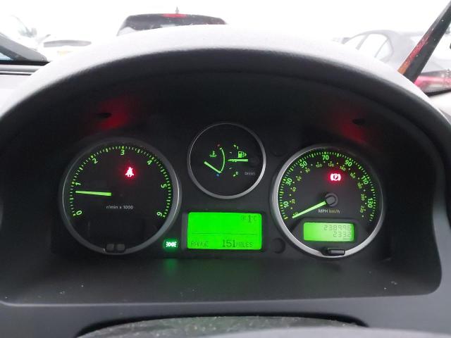 2007 LAND ROVER FREELANDER