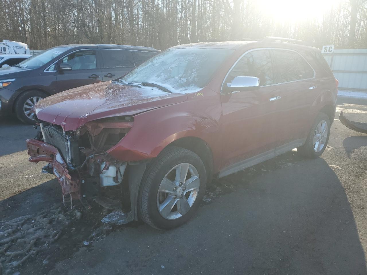 2015 Chevrolet Equinox - Image 1