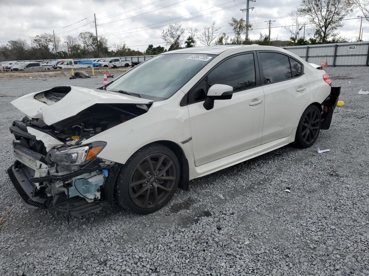 2018 Subaru WRX - Image 1