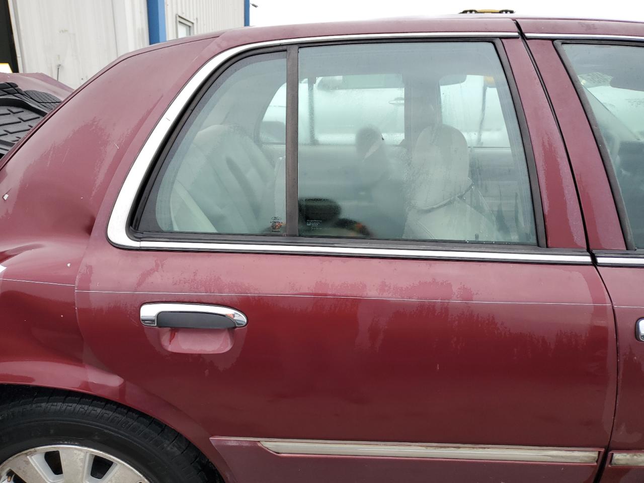 2005 Mercury Grand Marquis - Image 10