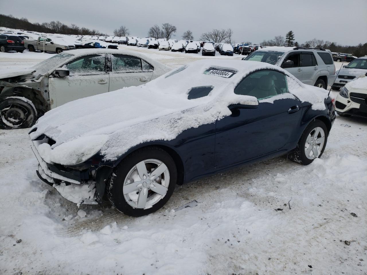 2006 Mercedes-Benz SLK-klasse - Image 1