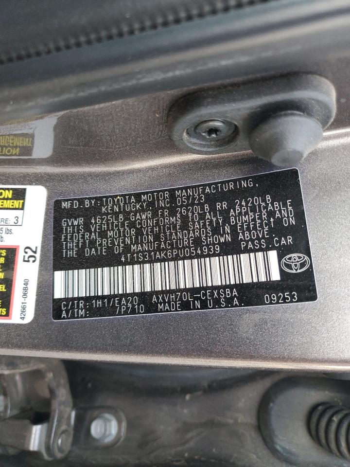2023 Toyota Camry - Image 12