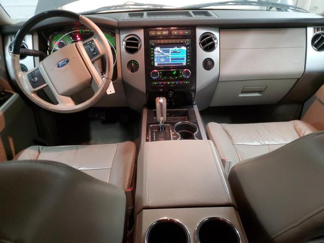  FORD EXPEDITION 2013 Черный