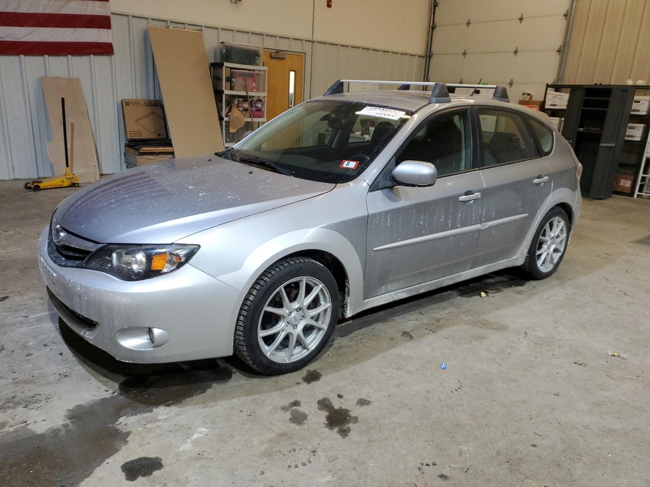 2010 Subaru Impreza - Image 1