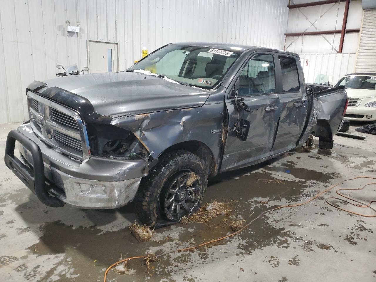 2010 Dodge RAM - Image 1