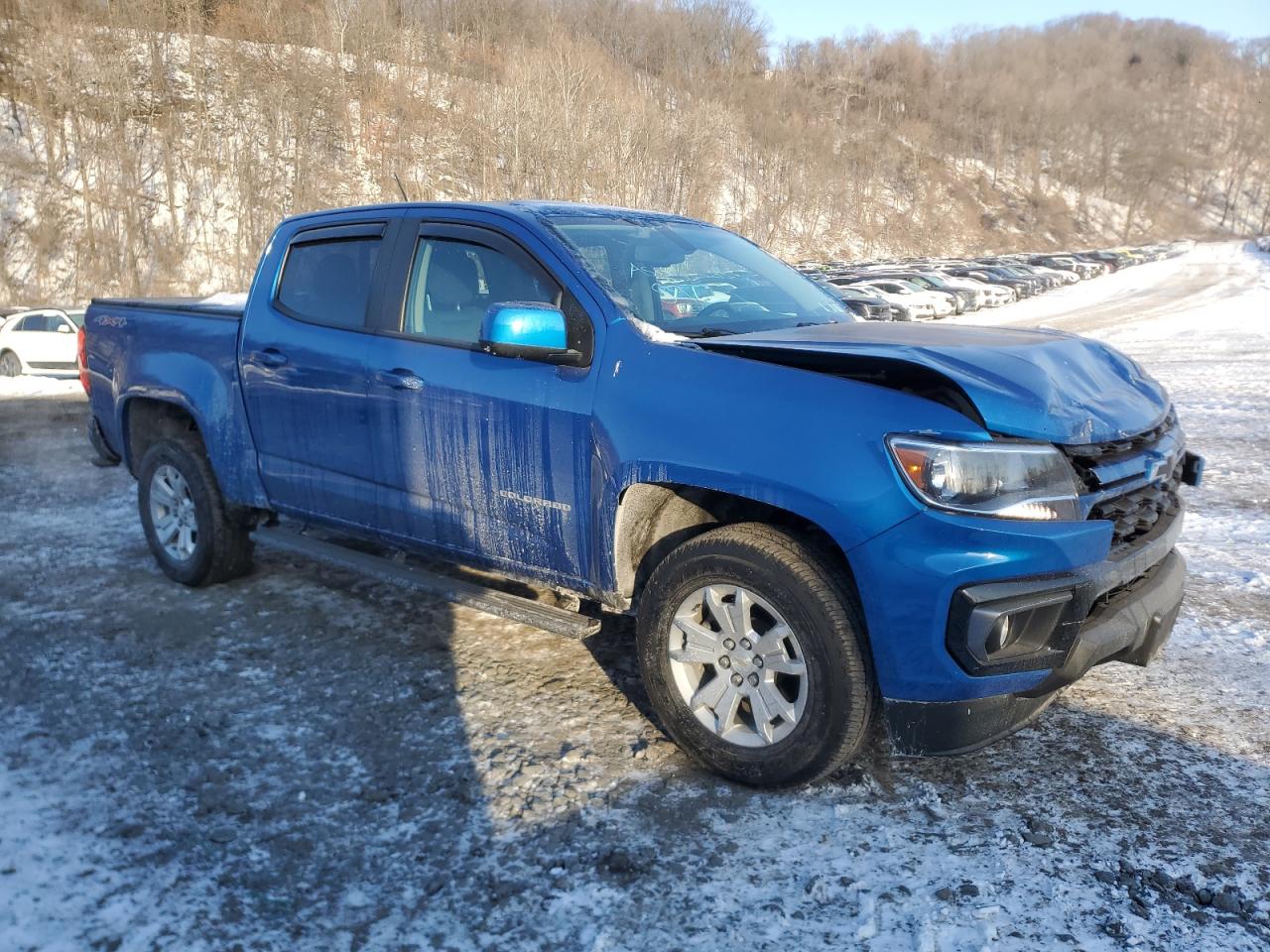 2021 Chevrolet Colorado - Image 4