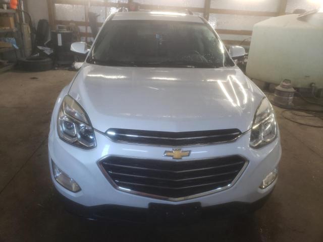  CHEVROLET EQUINOX 2017 Biały