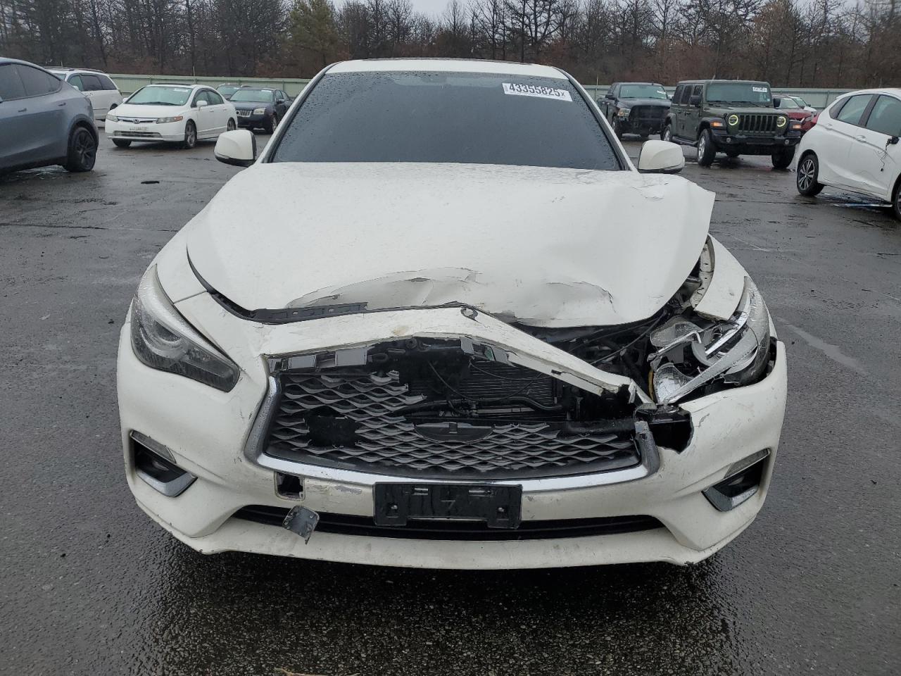 2018 Infiniti Q50 - Image 5