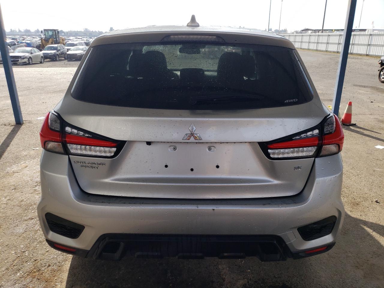 2024 Mitsubishi Outlander - Image 6
