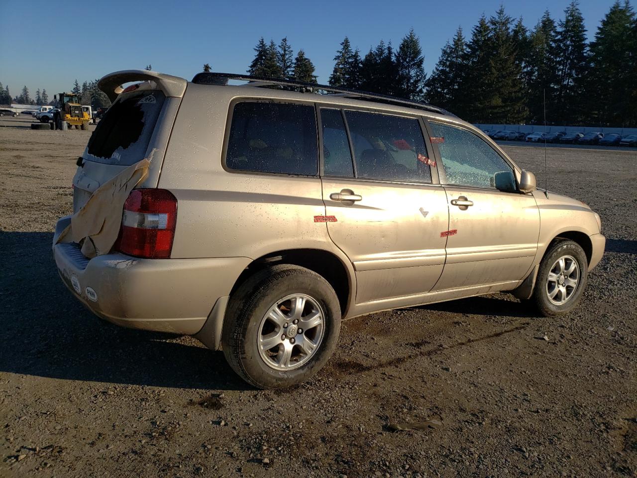 2006 Toyota Highlander - Image 3