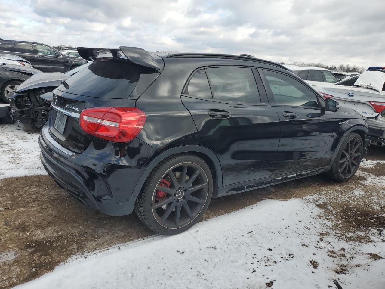 2015 Mercedes-Benz GLA-klasse - Image 3