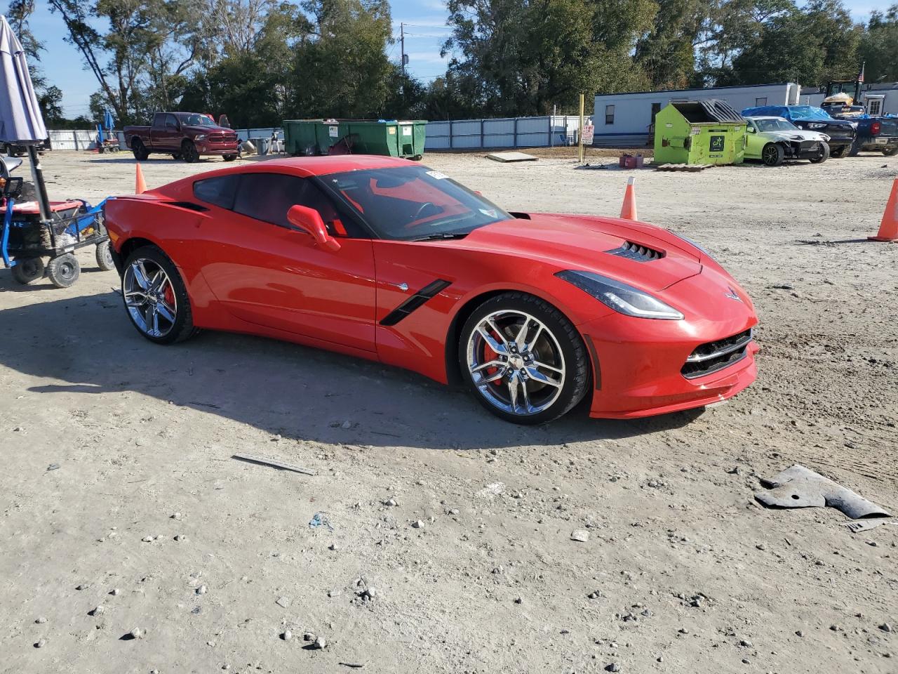 2016 Chevrolet Corvette - Image 4