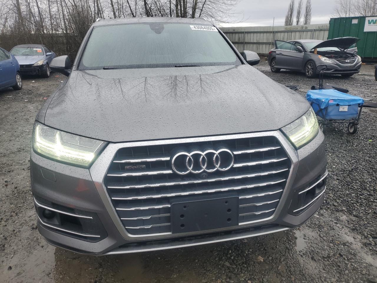 2017 Audi Q7 - Image 5
