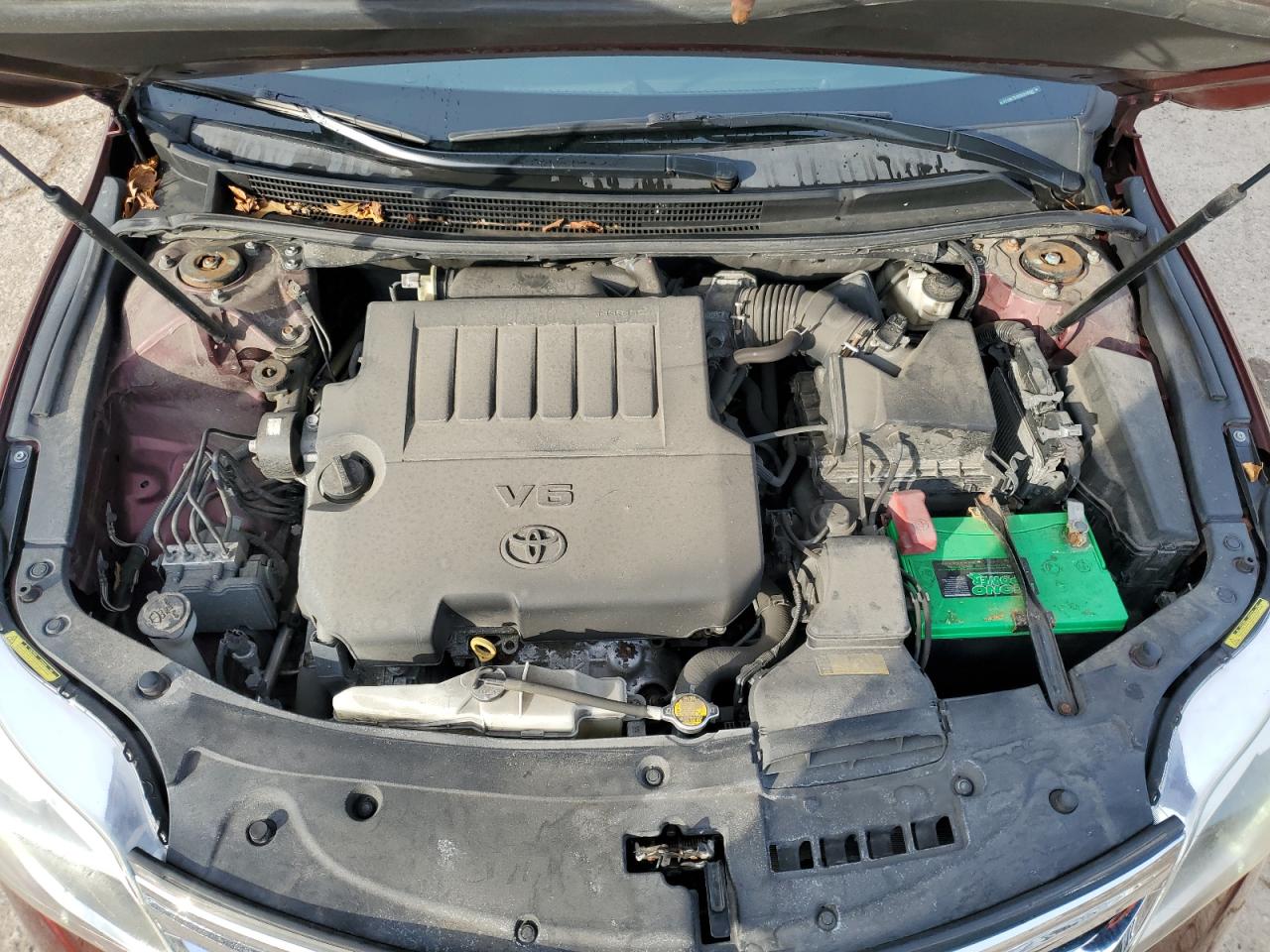 2013 Toyota Avalon - Image 11