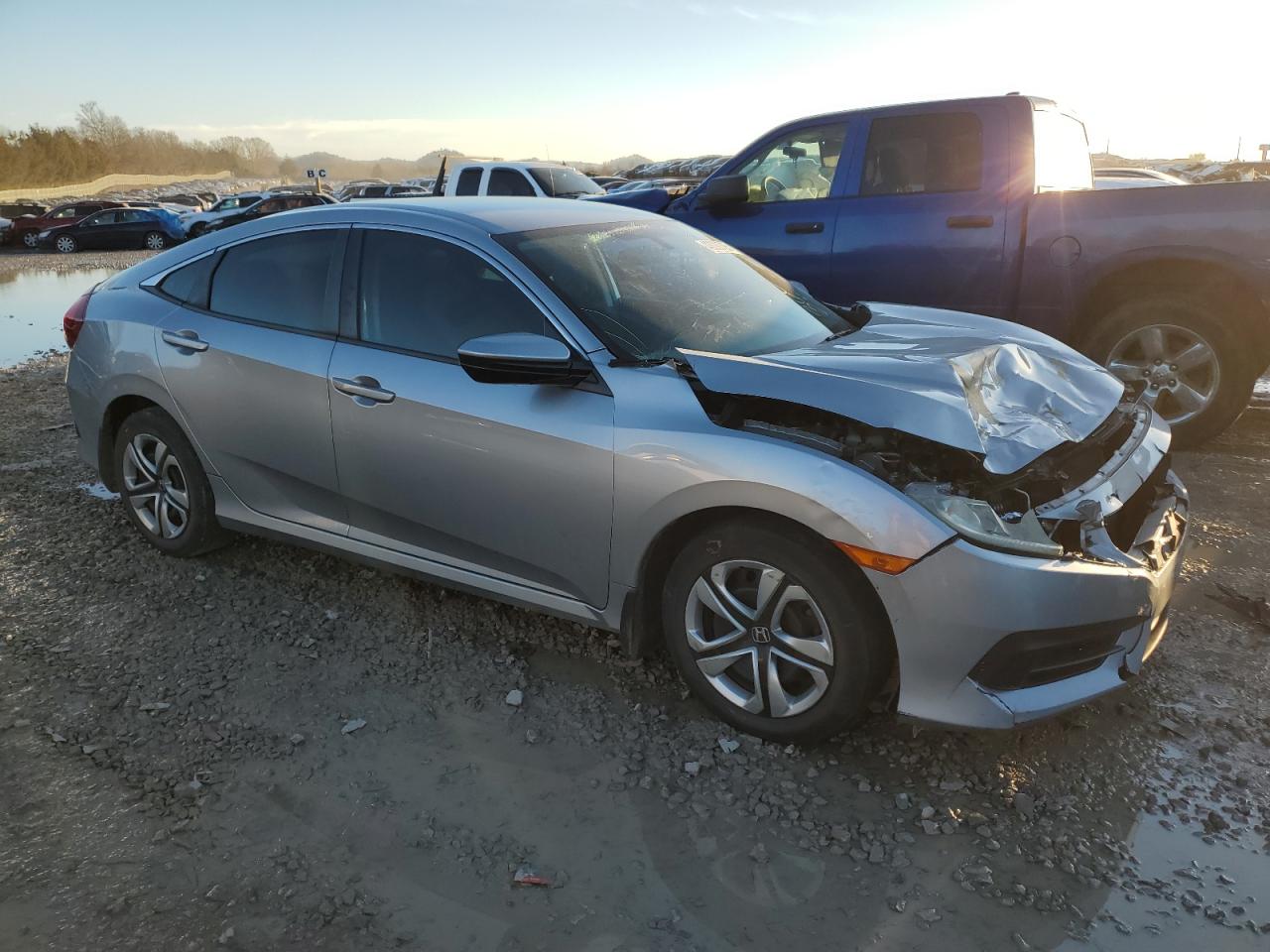 2016 Honda Civic - Image 4