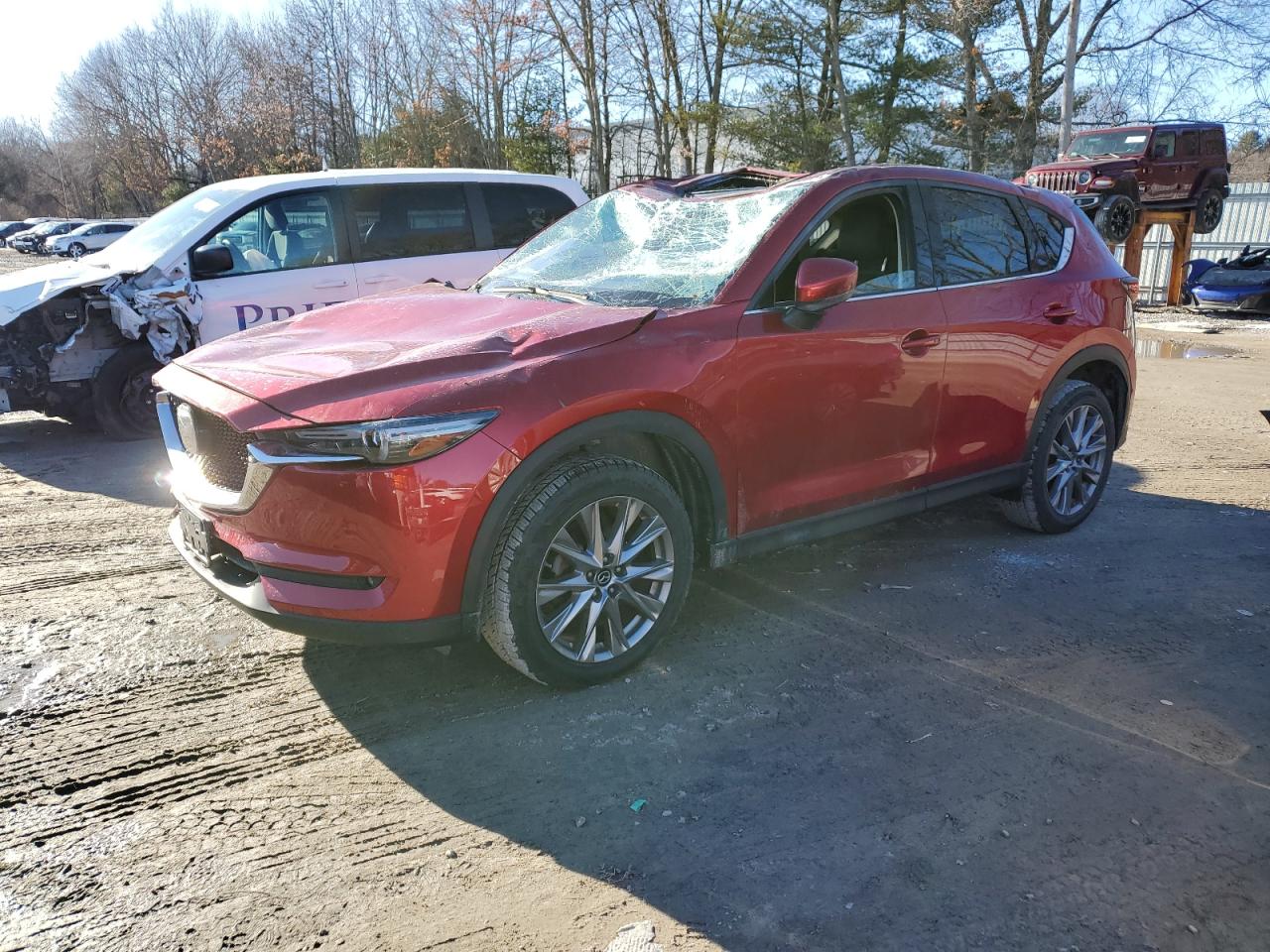 2019 Mazda CX-5 - Image 1