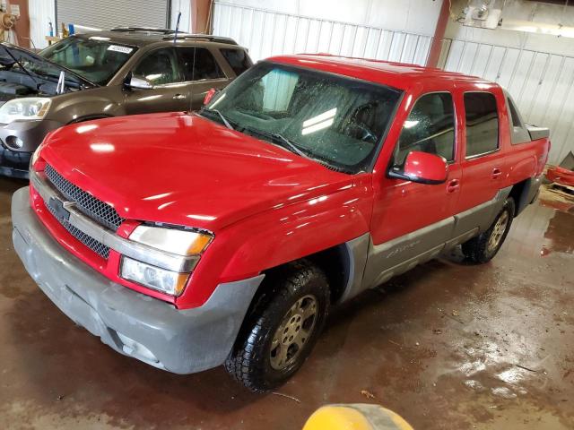 2002 Chevrolet Avalanche K1500 for Sale in Lansing, MI - Front End