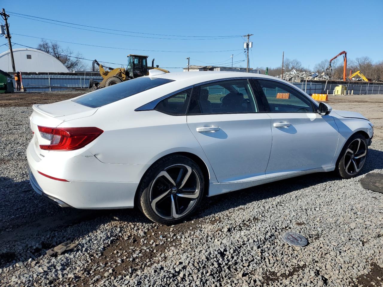 2018 Honda Accord - Image 3
