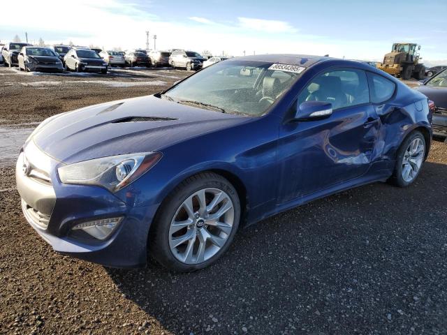 2016 Hyundai Genesis Coupe 3.8 R-Spec