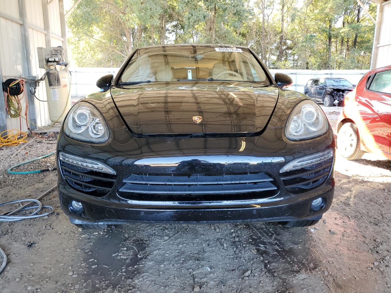 VIN WP1AF2A22ELA30782 2014 PORSCHE CAYENNE no.5