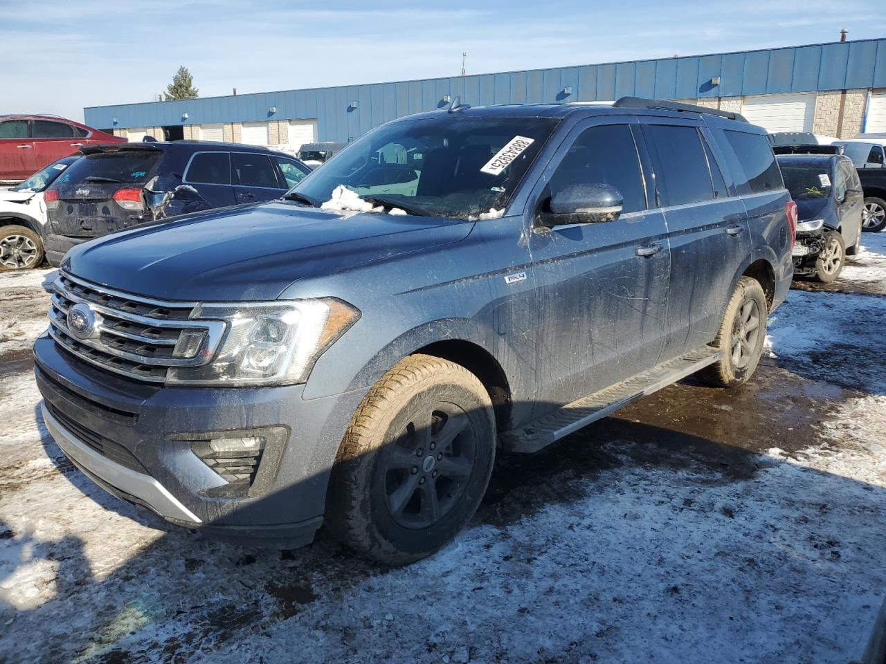 2018 Ford Expedition - Image 1