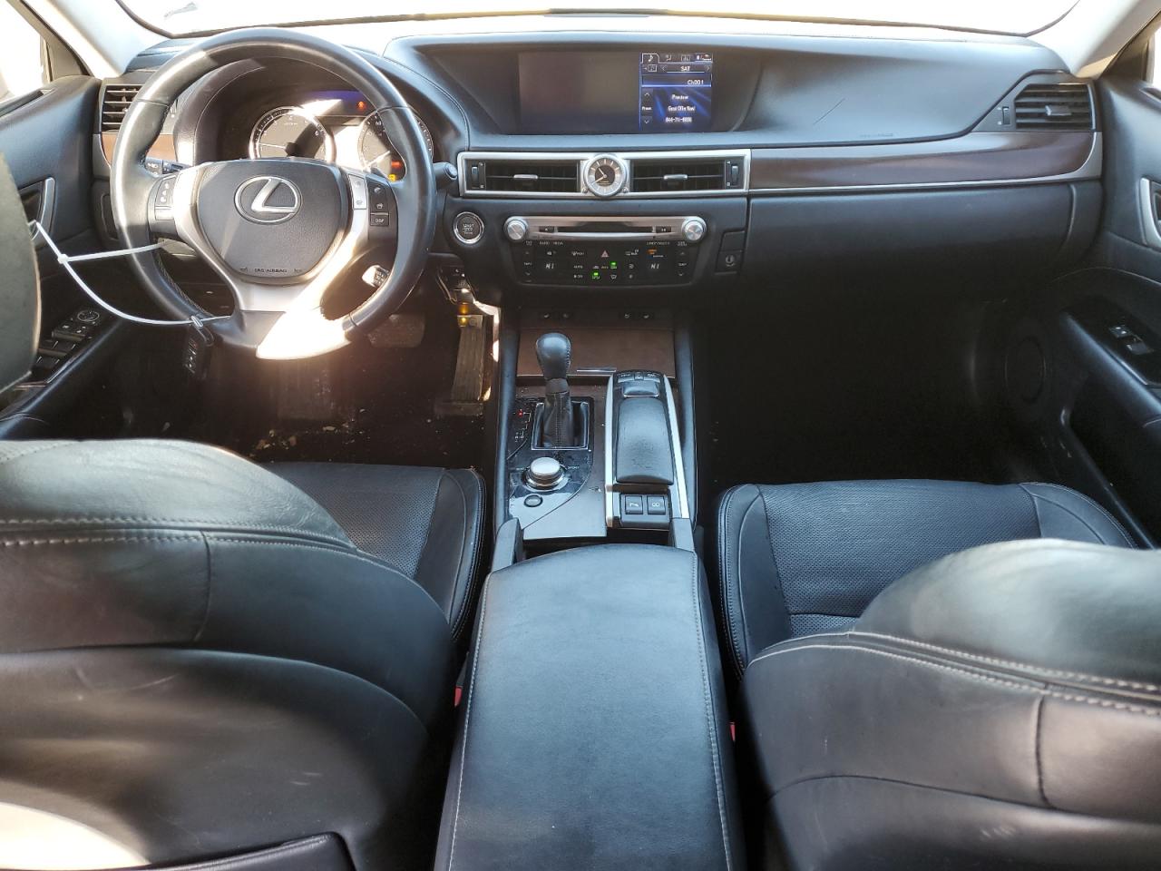 2013 Lexus GS - Image 8