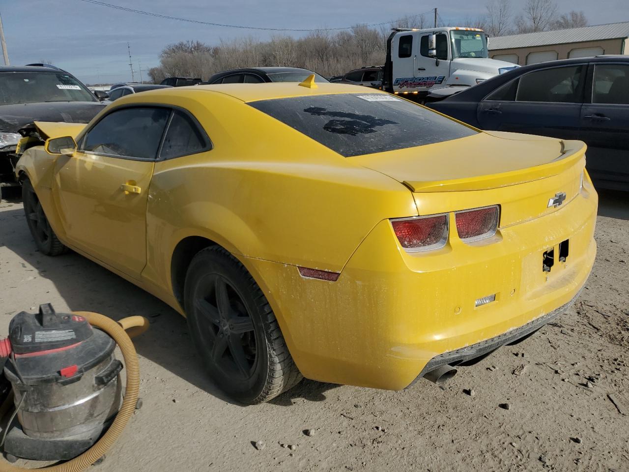 2013 Chevrolet Camaro - Image 2