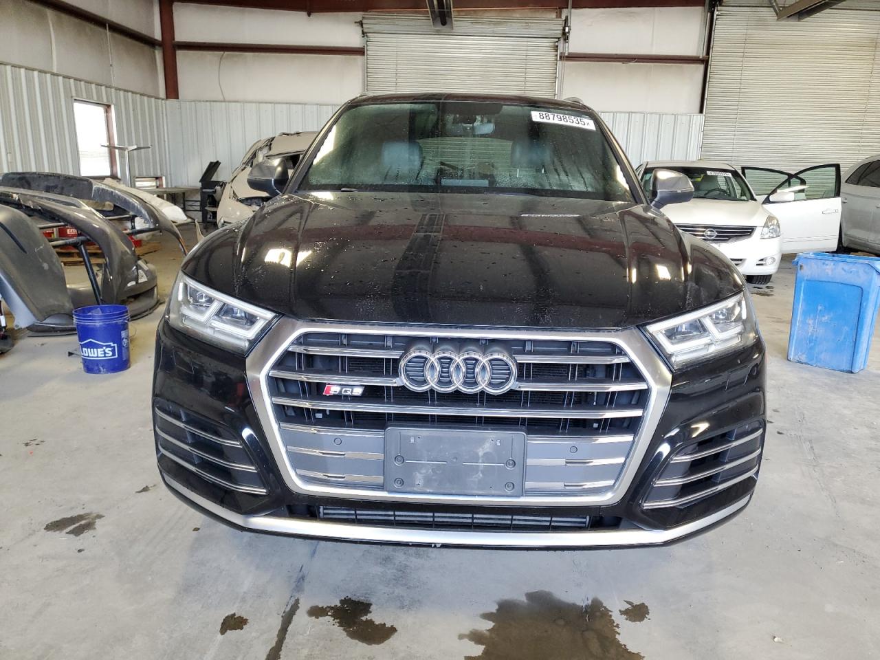 2018 Audi SQ5 - Image 5