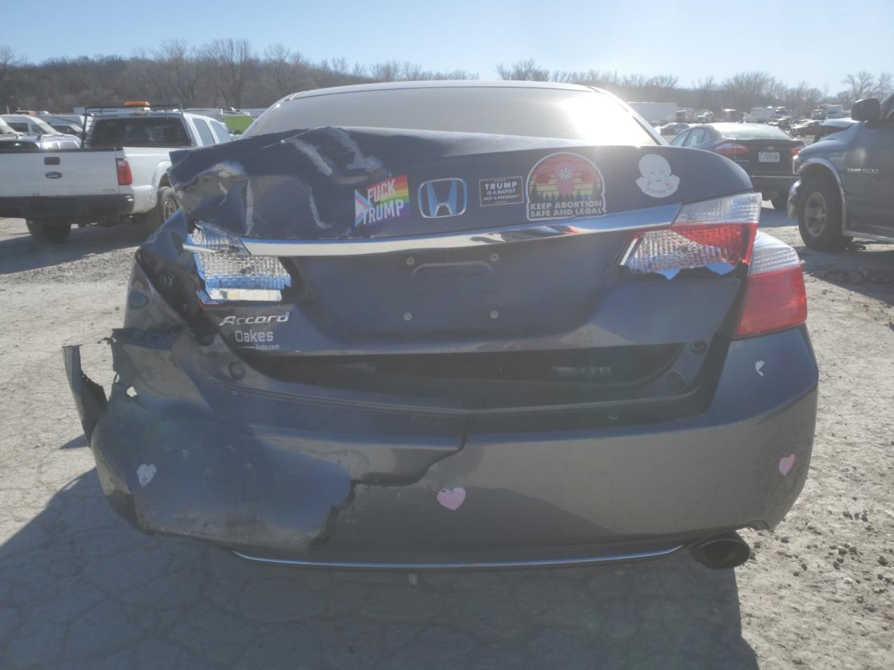 2014 Honda Accord - Image 6